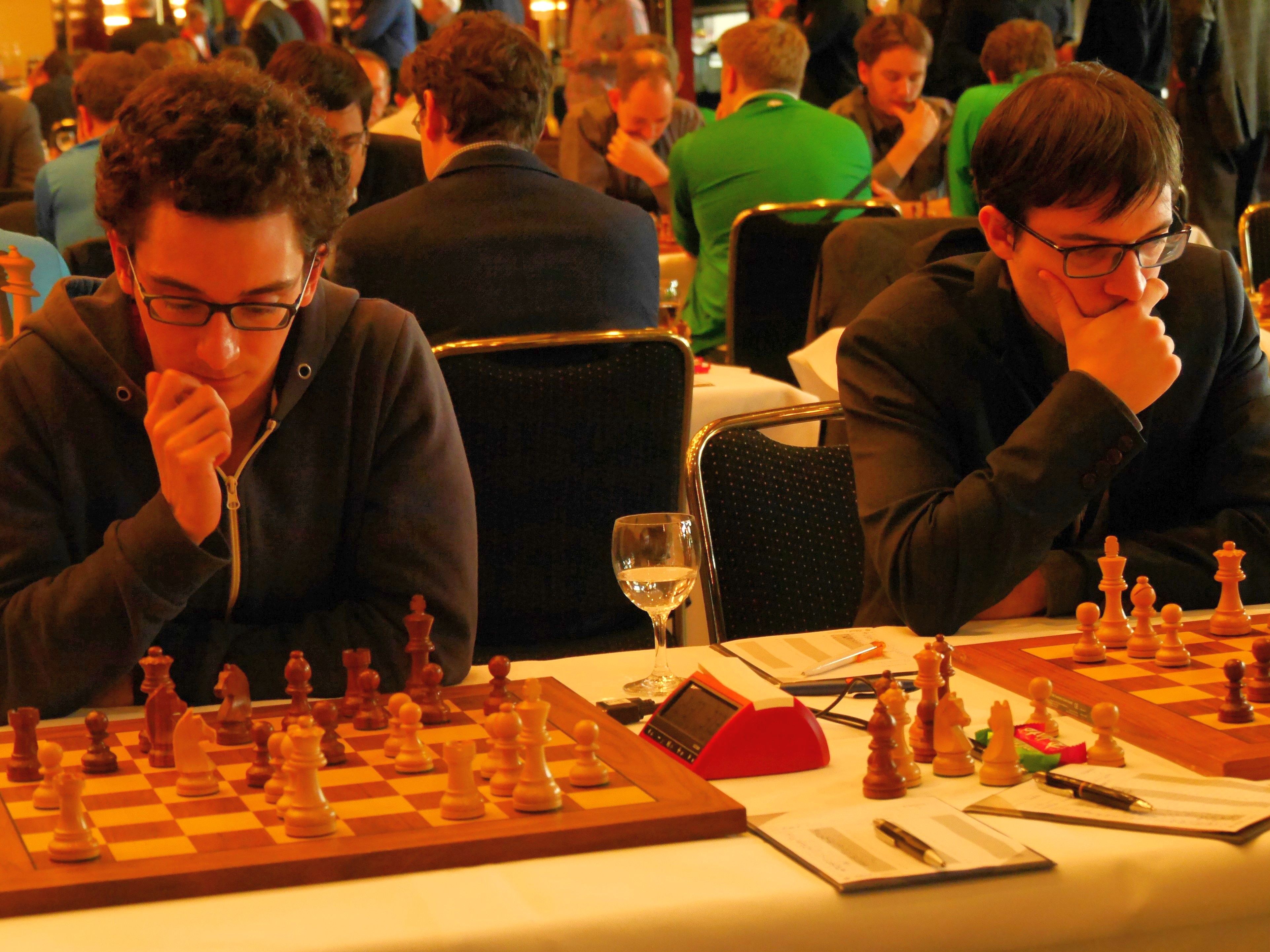 Fabiano Caruana — Wikipédia