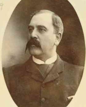 <span class="mw-page-title-main">Charles Tucker (politician)</span>