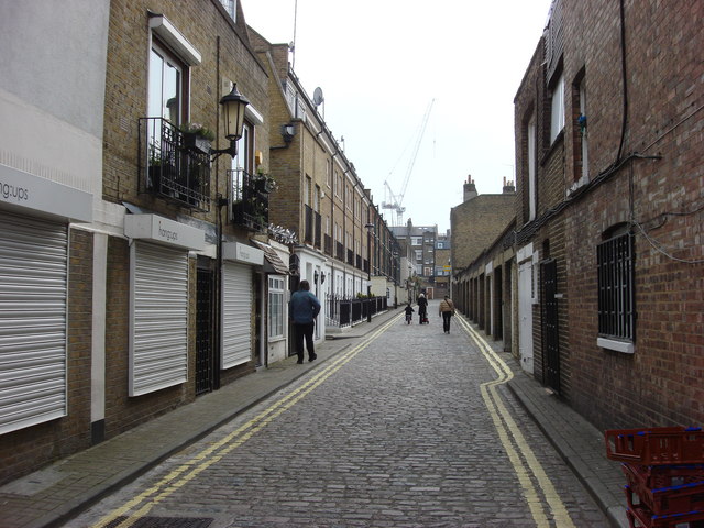 File:Charles Lane - geograph.org.uk - 784361.jpg