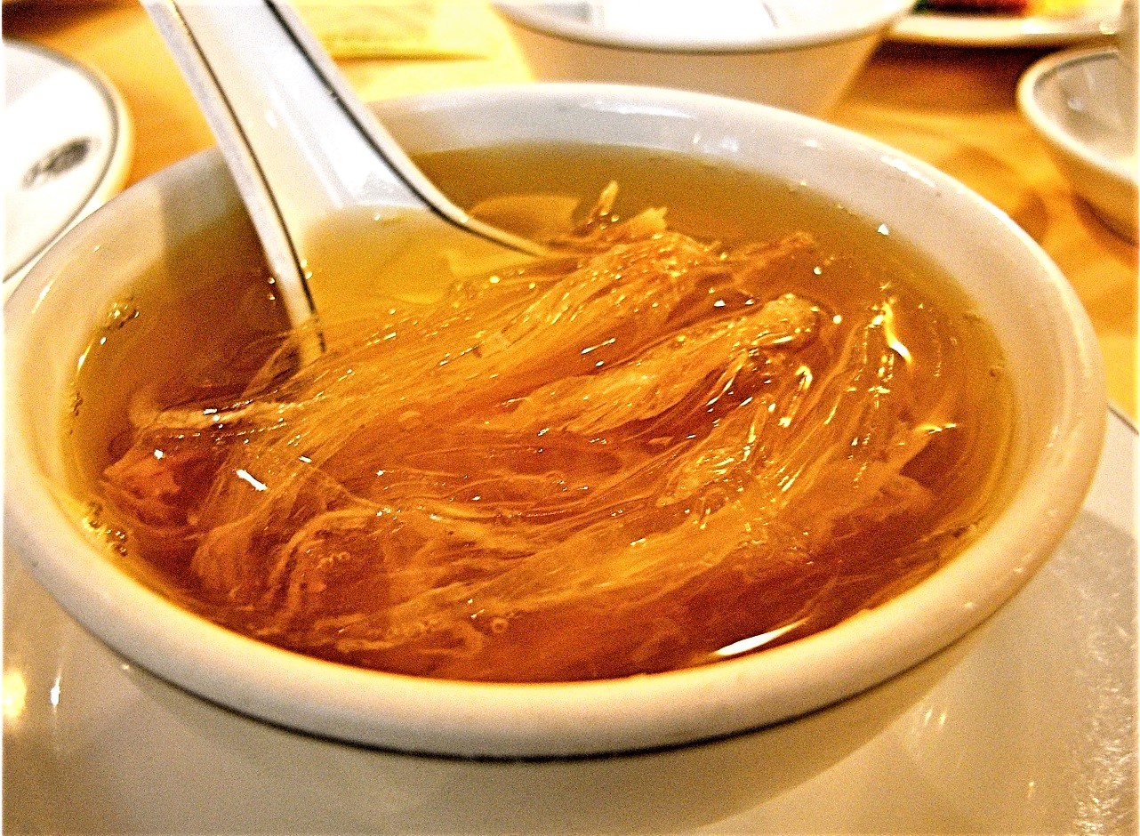 https://upload.wikimedia.org/wikipedia/commons/9/91/Chinese_cuisine-Shark_fin_soup-04.jpg