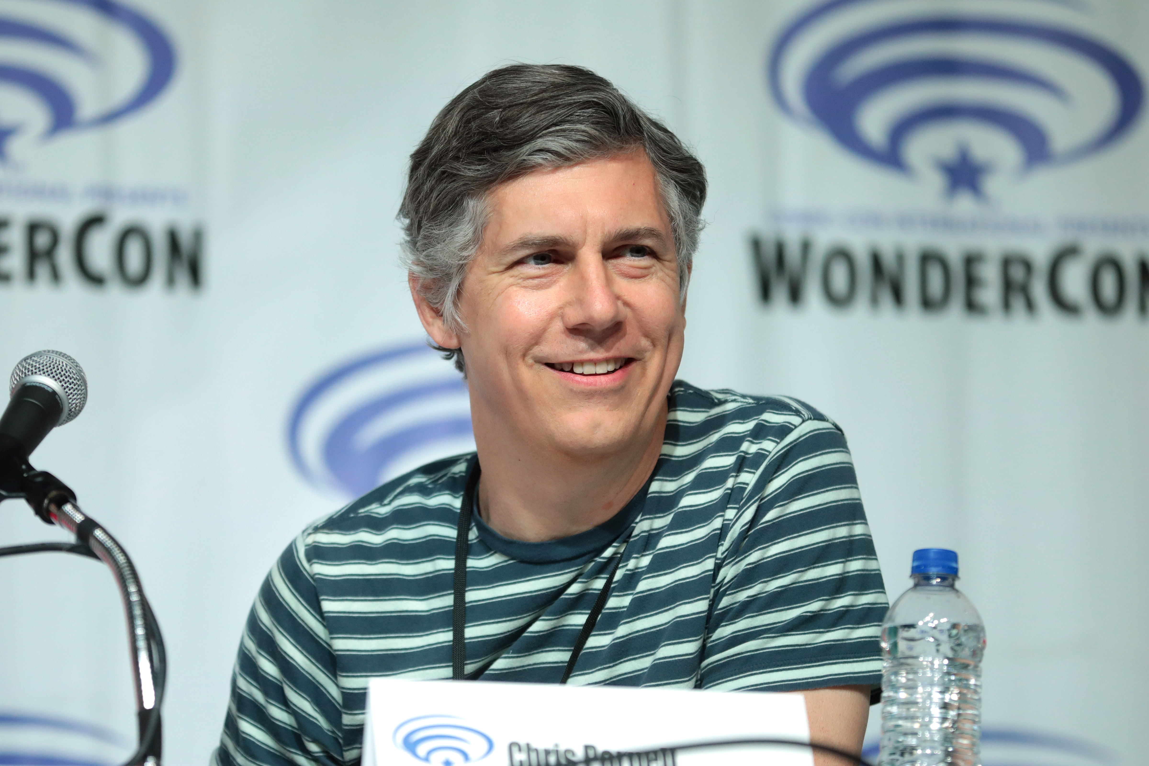 Chris parnell height