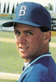 Dennis Springer - Bakersfield Dodgers - 1988.jpg