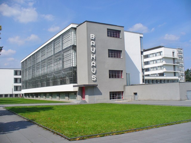 Dessau - Bauhaus - geo.hlipp.de - 40762