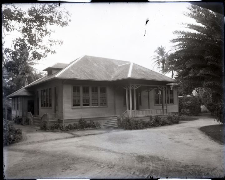 File:Dining Hall, Saint Louis College, sec9 no260 0001, photograph by Brother Bertram.jpg