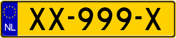 File:Dutch plate yellow NL code 9.png