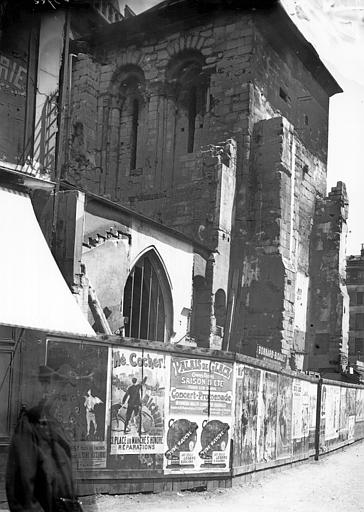 File:Eglise Saint-Martin-des-Champs - Tour - Paris - Médiathèque de l'architecture et du patrimoine - APMH00035722.jpg