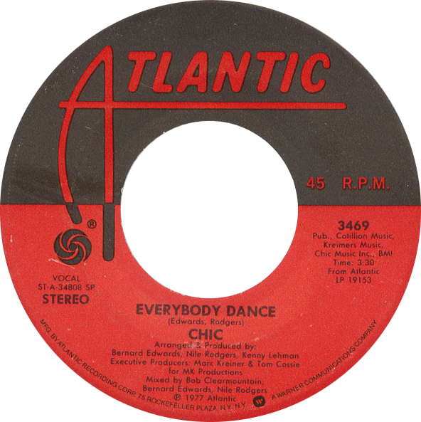 File:Everybody Dance by Chic US single (variation 2).png - Wikipedia