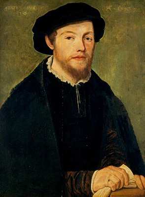 <span class="mw-page-title-main">George Wishart</span> 16th-century Protestant martyr