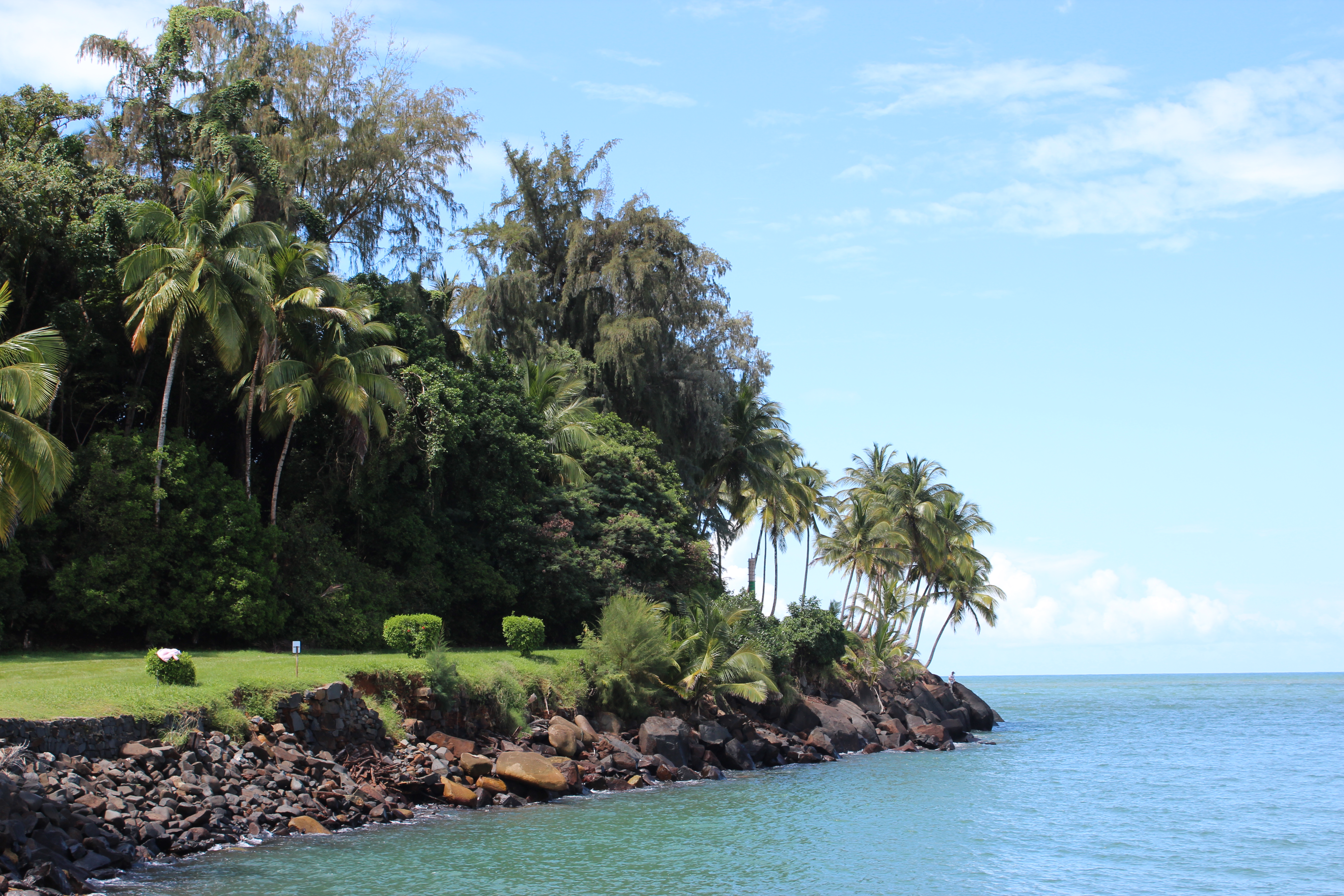 File Ile Royale Iles Du Salut Guyane Francaise Jpg Wikimedia Commons