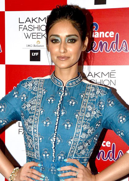 File Ileana D Cruz walks the ramp at the LFW 2016.jpg Wikipedia