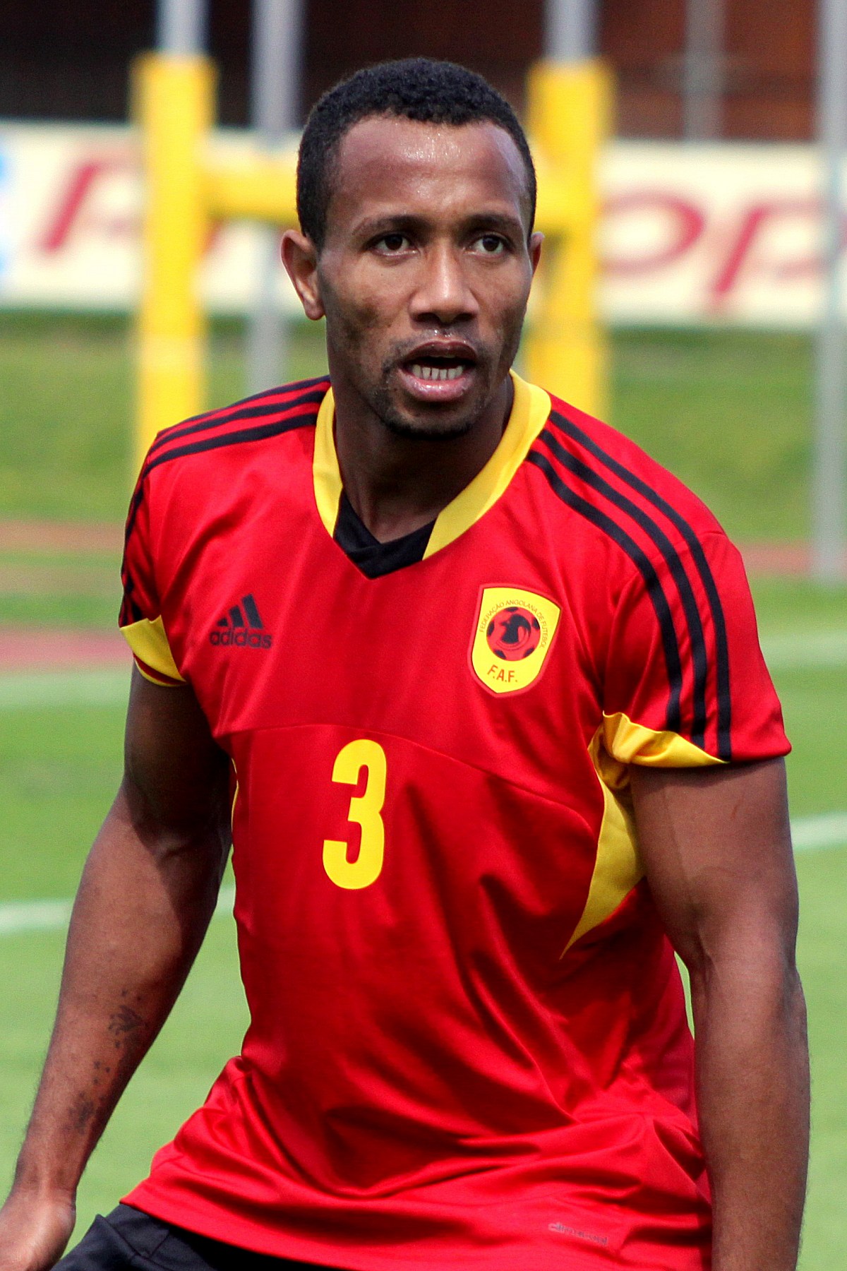 angola soccer jersey