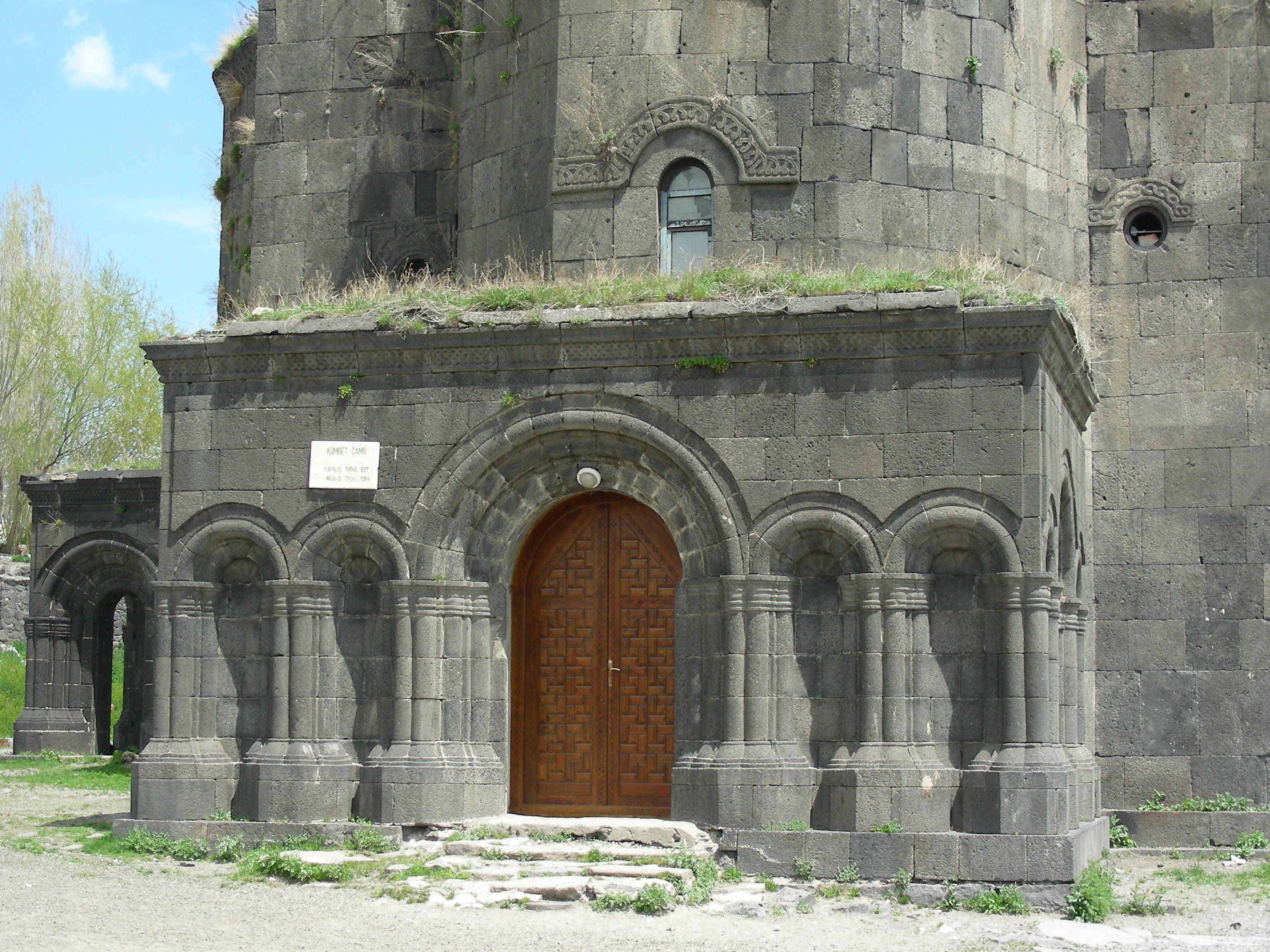 Карс Армения храм
