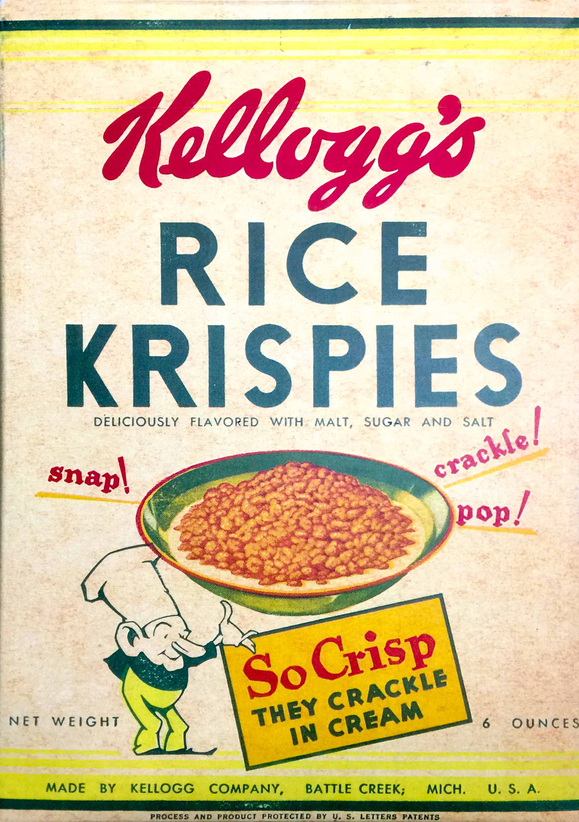 Rice Krispies - Wikipedia