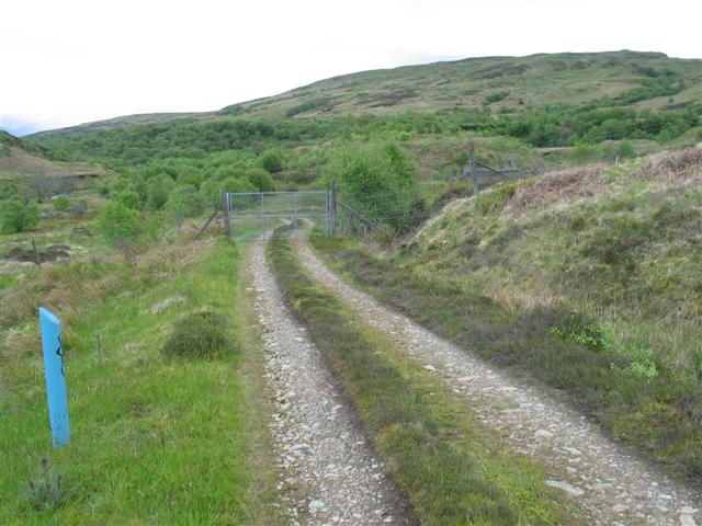 File:Kintyre Way Walk. - geograph.org.uk - 449709.jpg