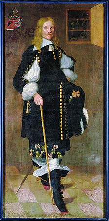 <span class="mw-page-title-main">Lauritz Galtung</span> Norwegian admiral (c. 1615–1661)