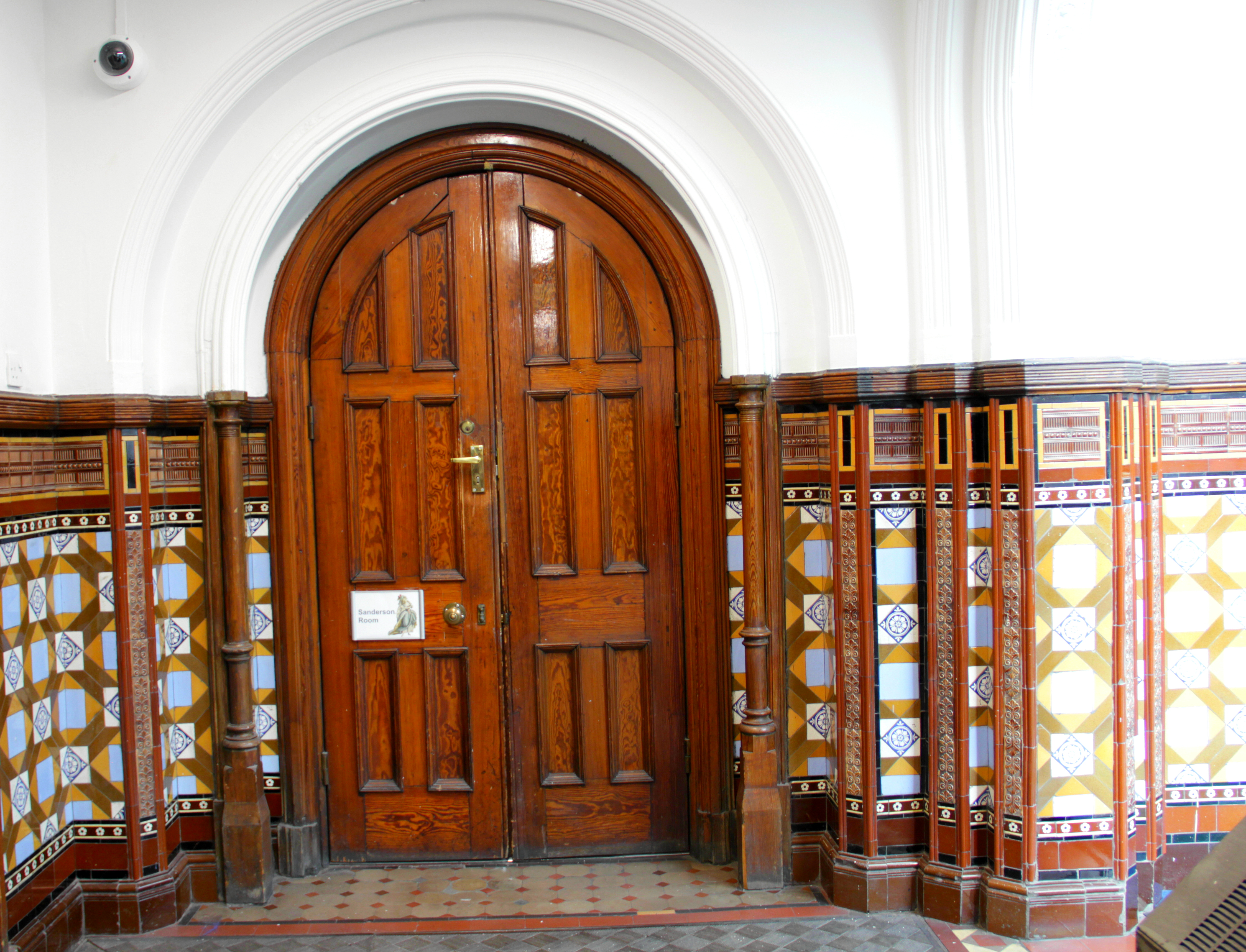 Leeds Central Library.