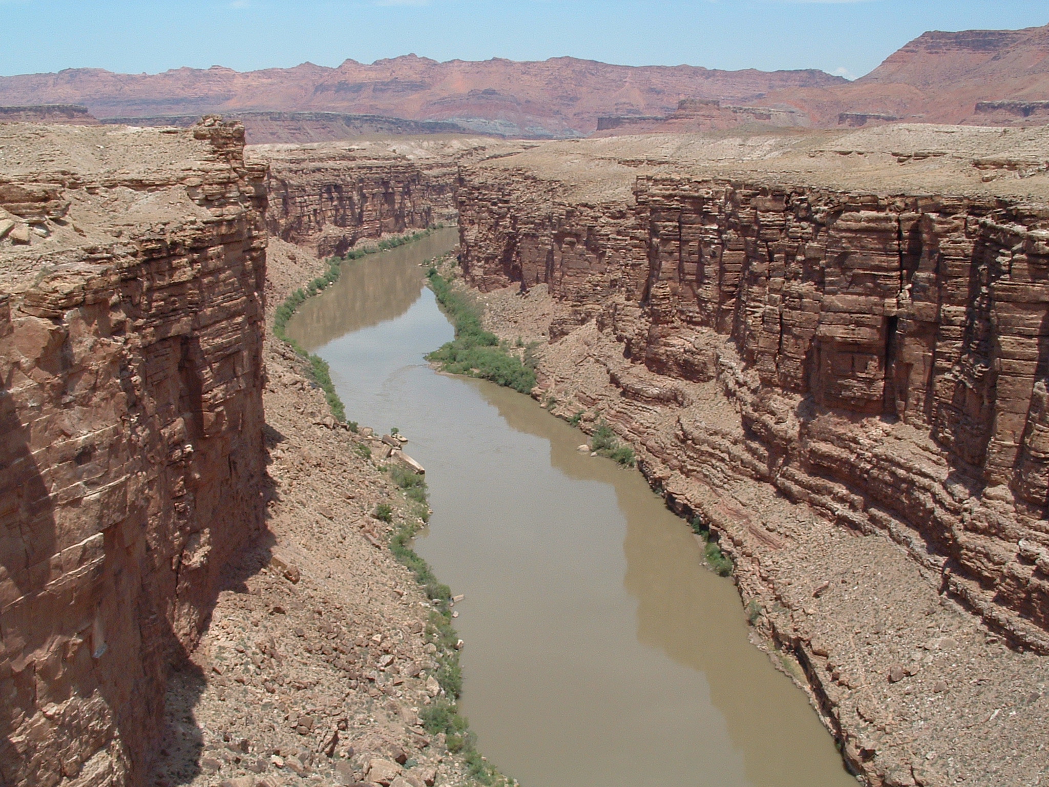 Photo of Marble Canyon