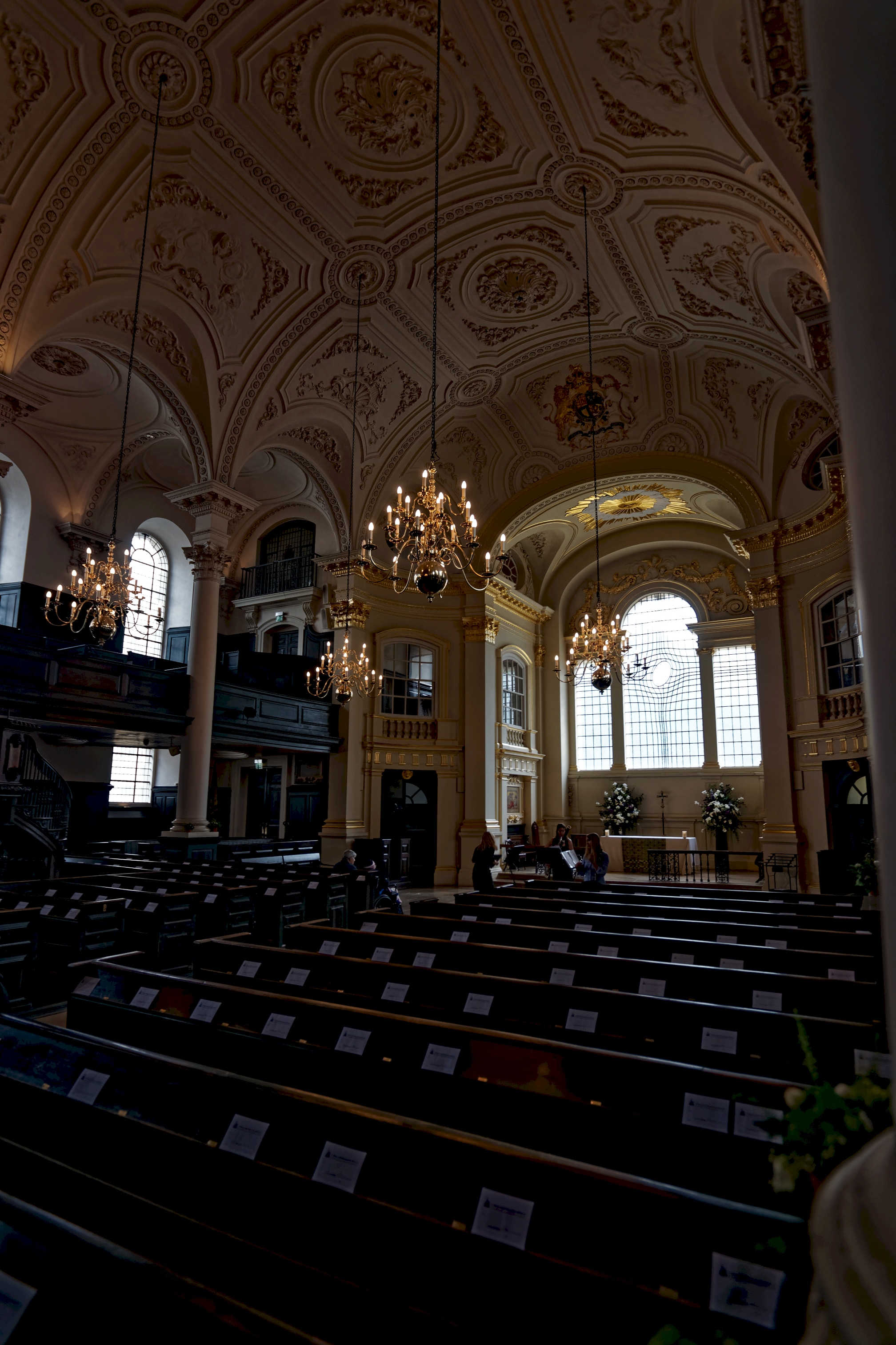 St martin in the fields егэ ответы