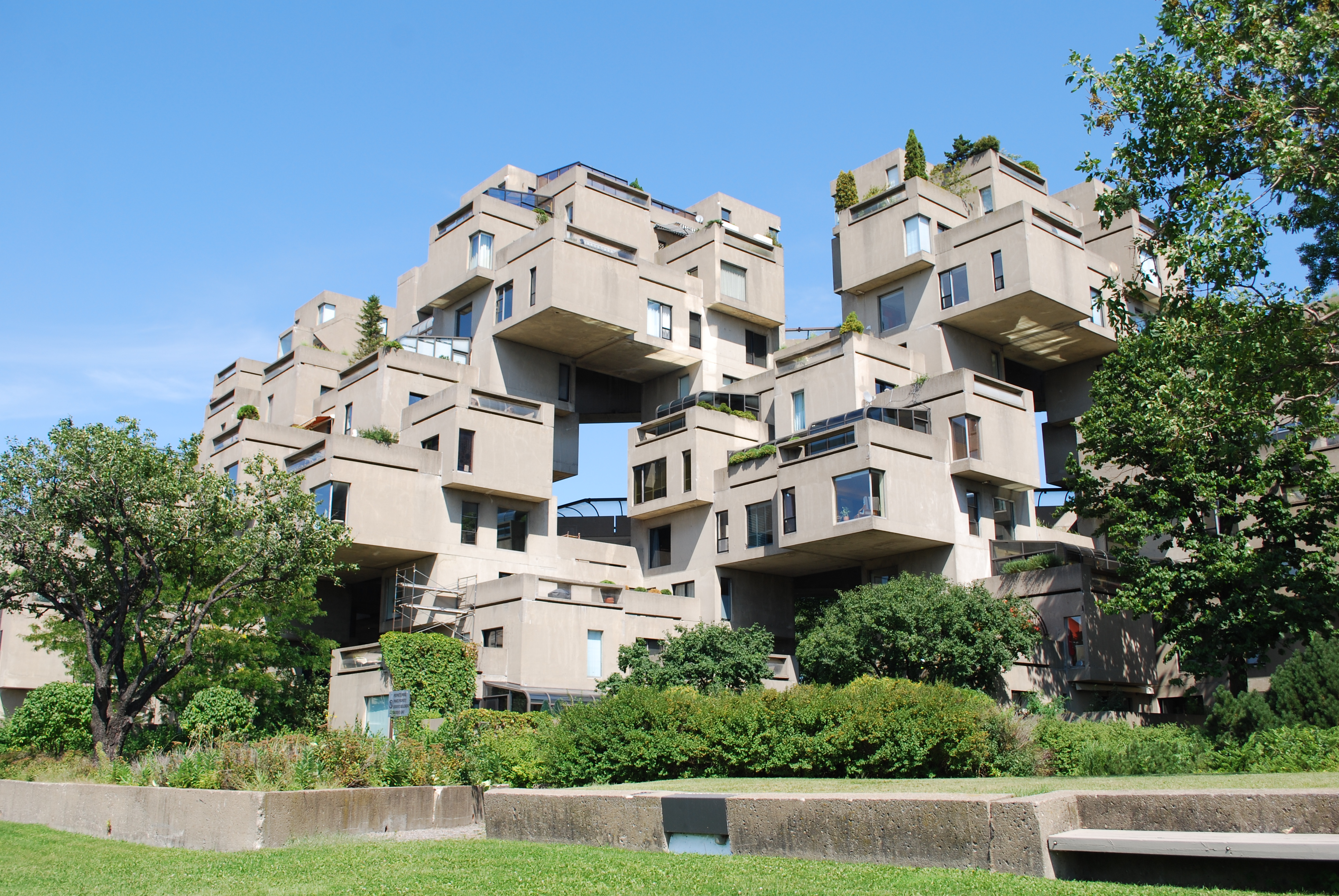 Habitat 67 - Wikipedia