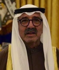 <span class="mw-page-title-main">Nasser Sabah Al-Ahmad Al-Sabah</span> Kuwaiti royal (1948–2020)