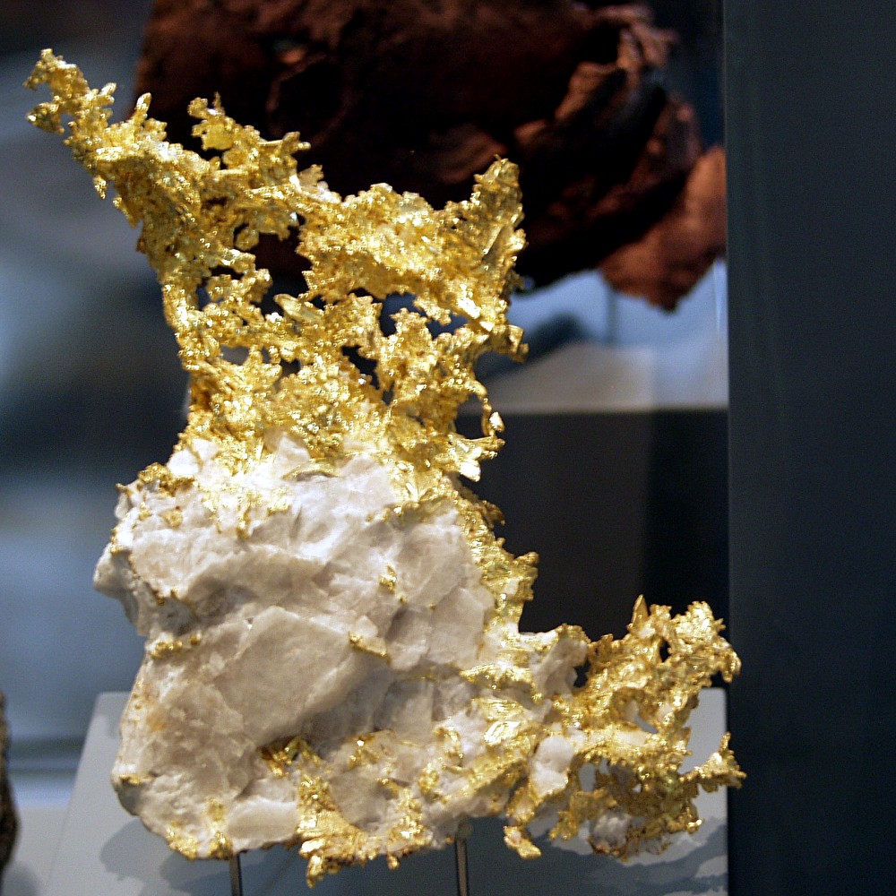 Разглядываем самые большие самородки золота, найденные в мире и в Беларуси