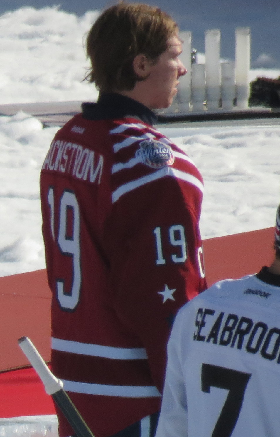 nhl winter classic shirt