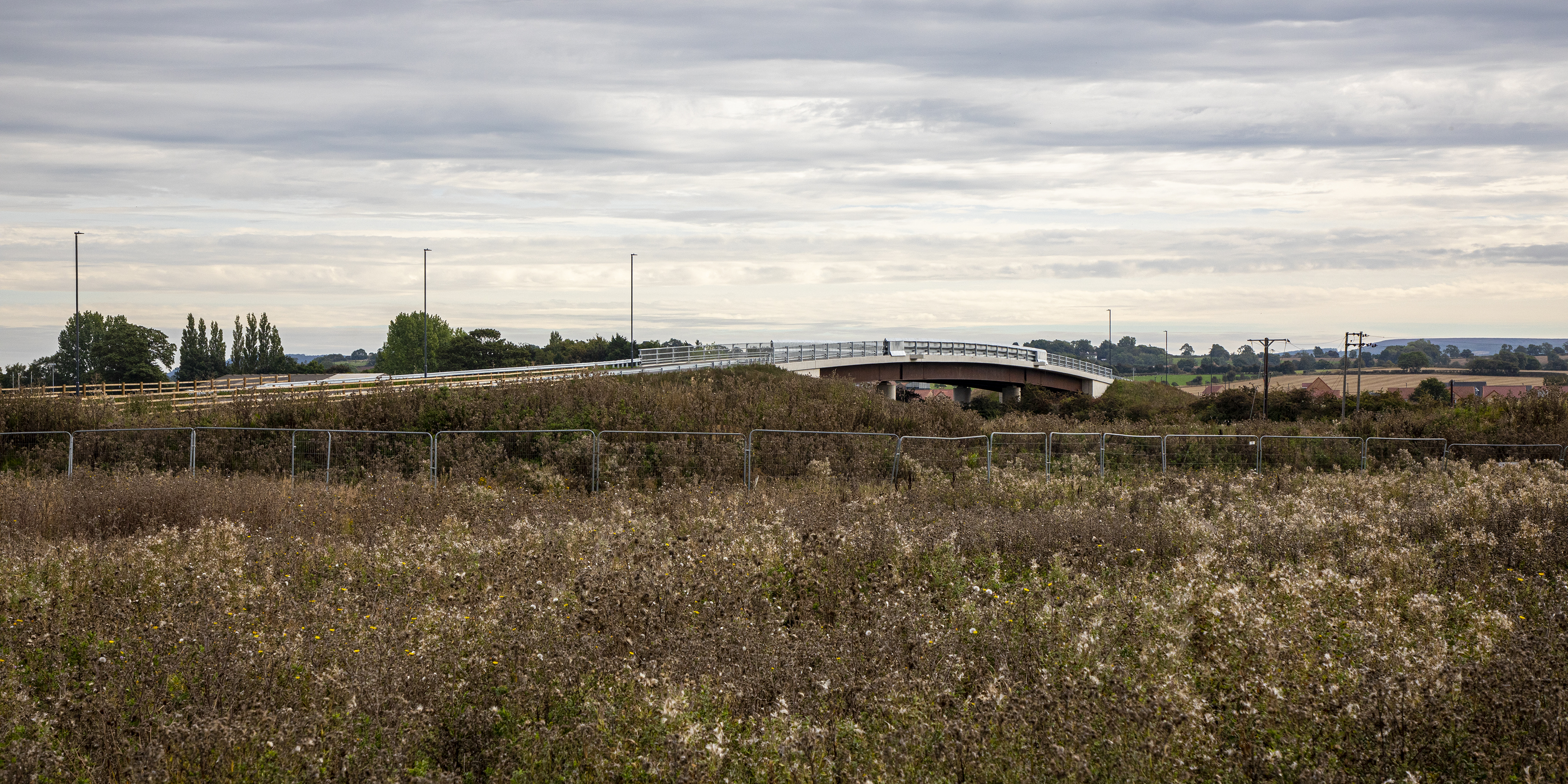 North Northallerton bridge