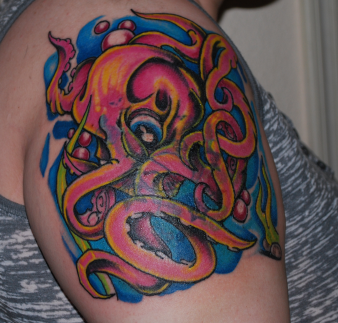 Cool NYC Tattoos - Body Art Meaning