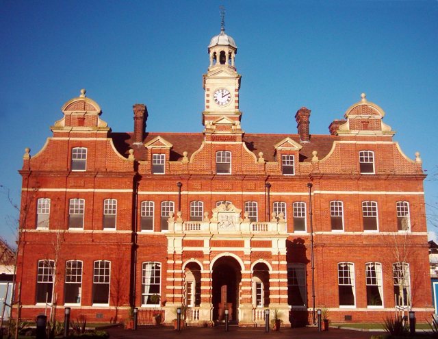 Norfolk and Norwich Hospital