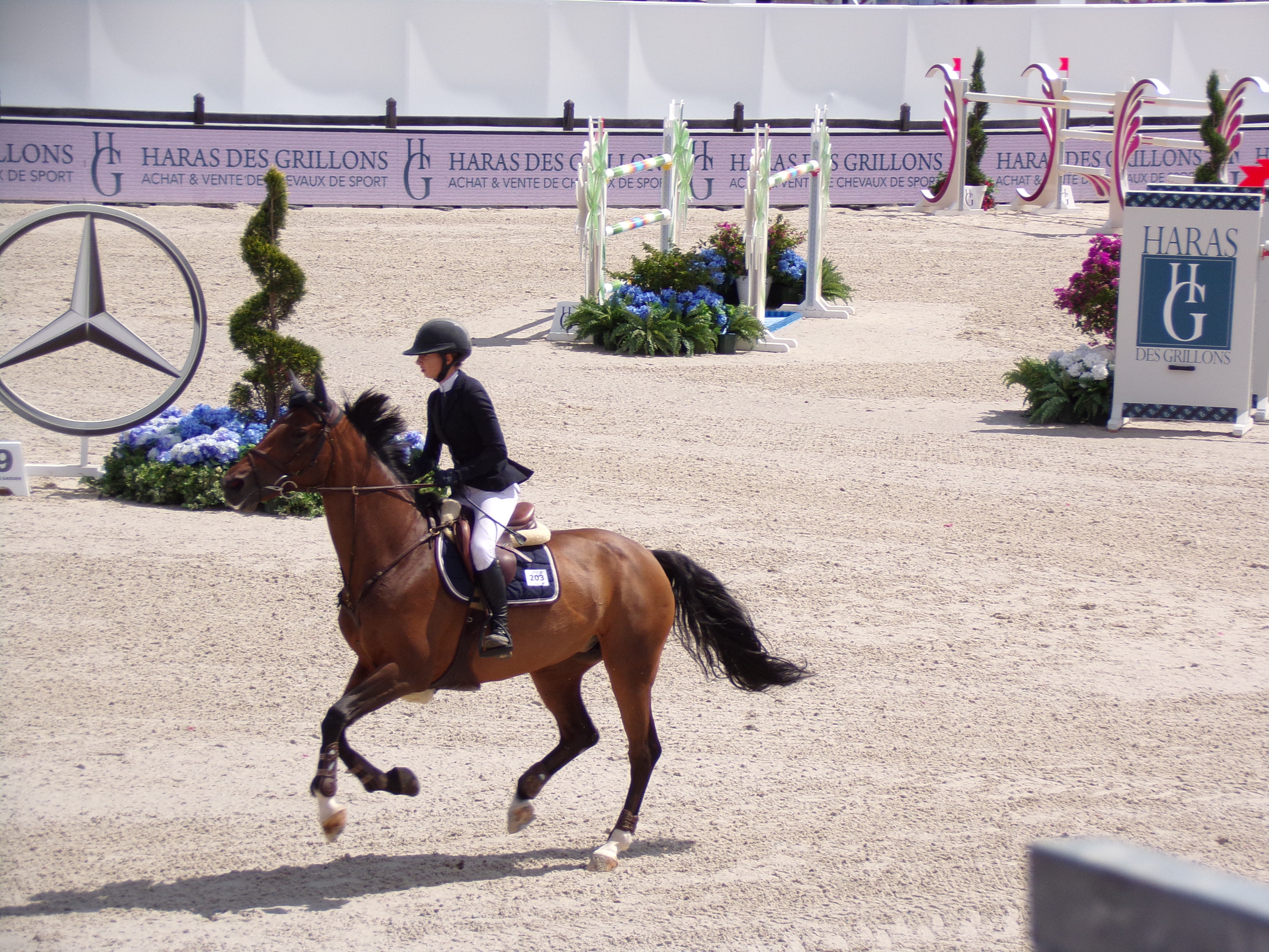 File Paridaen Aiko At Jumping International Of Valence 17 Jpg Wikimedia Commons