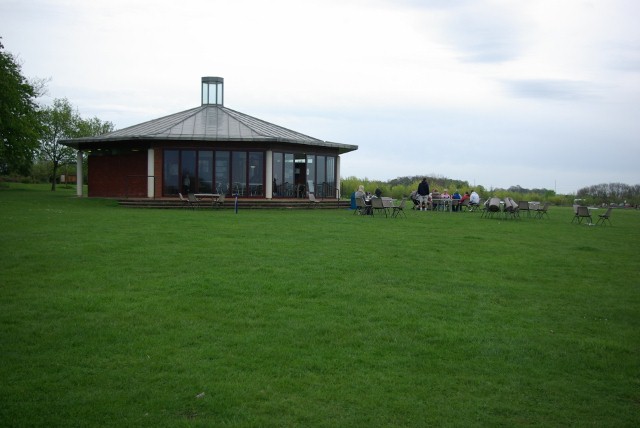 Pavilion Cafe, Thorndon Country Park - geograph.org.uk - 782762