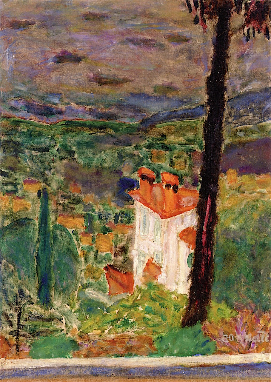 File:Pierre Bonnard Landscape of the Midi.jpg - Wikimedia Commons