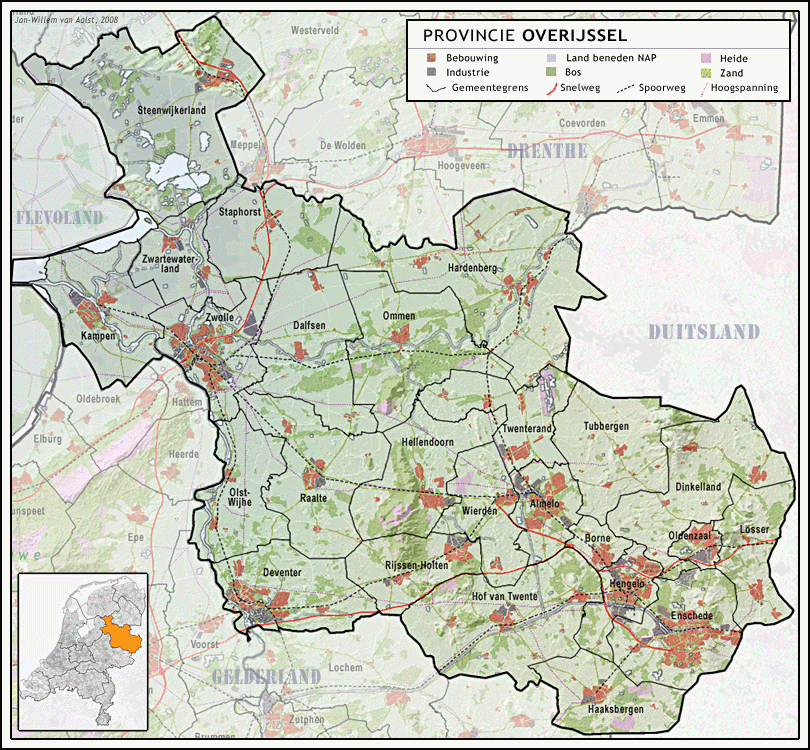 overijssel