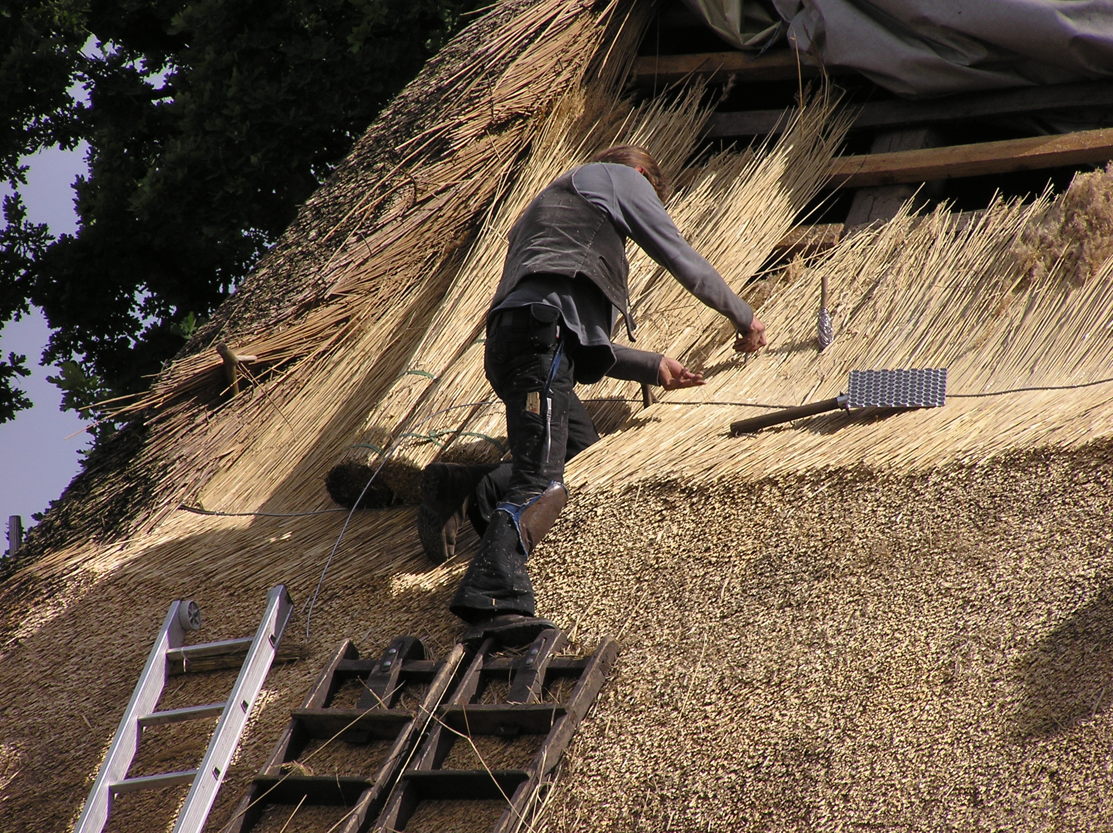Roofers In Basingstoke