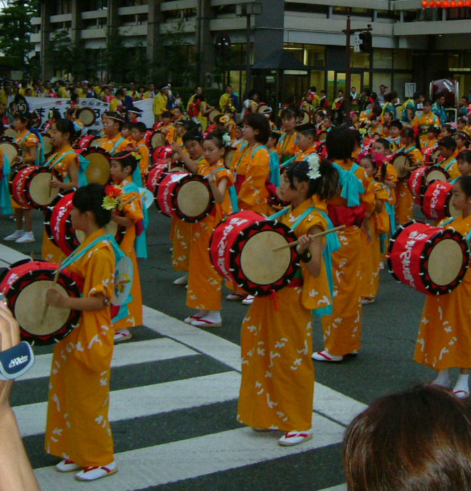 盛岡さんさ踊り Wikipedia