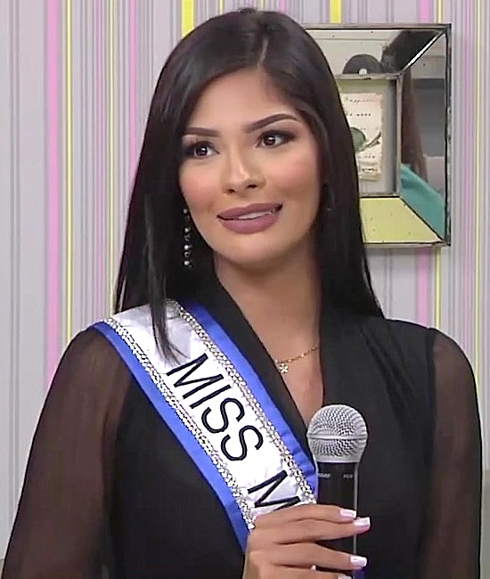 Miss Universe 2023: Central American candidates : r/centralamerica