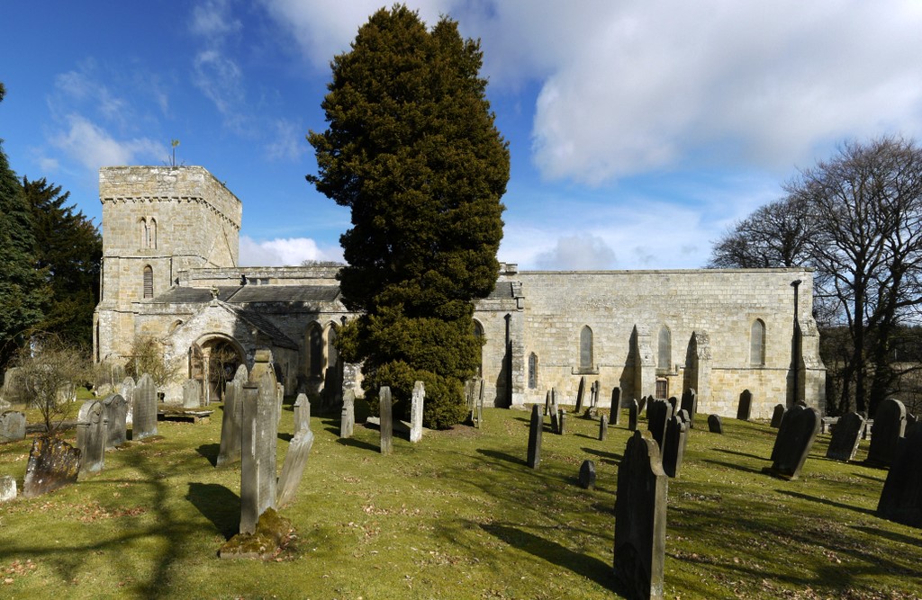 Hartburn, Northumberland