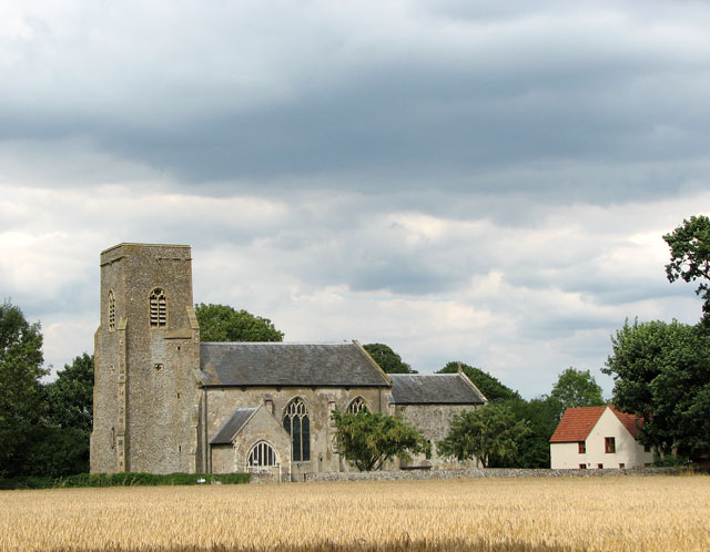 File:St Botolph's church in Barford - geograph.org.uk - 1995534.jpg