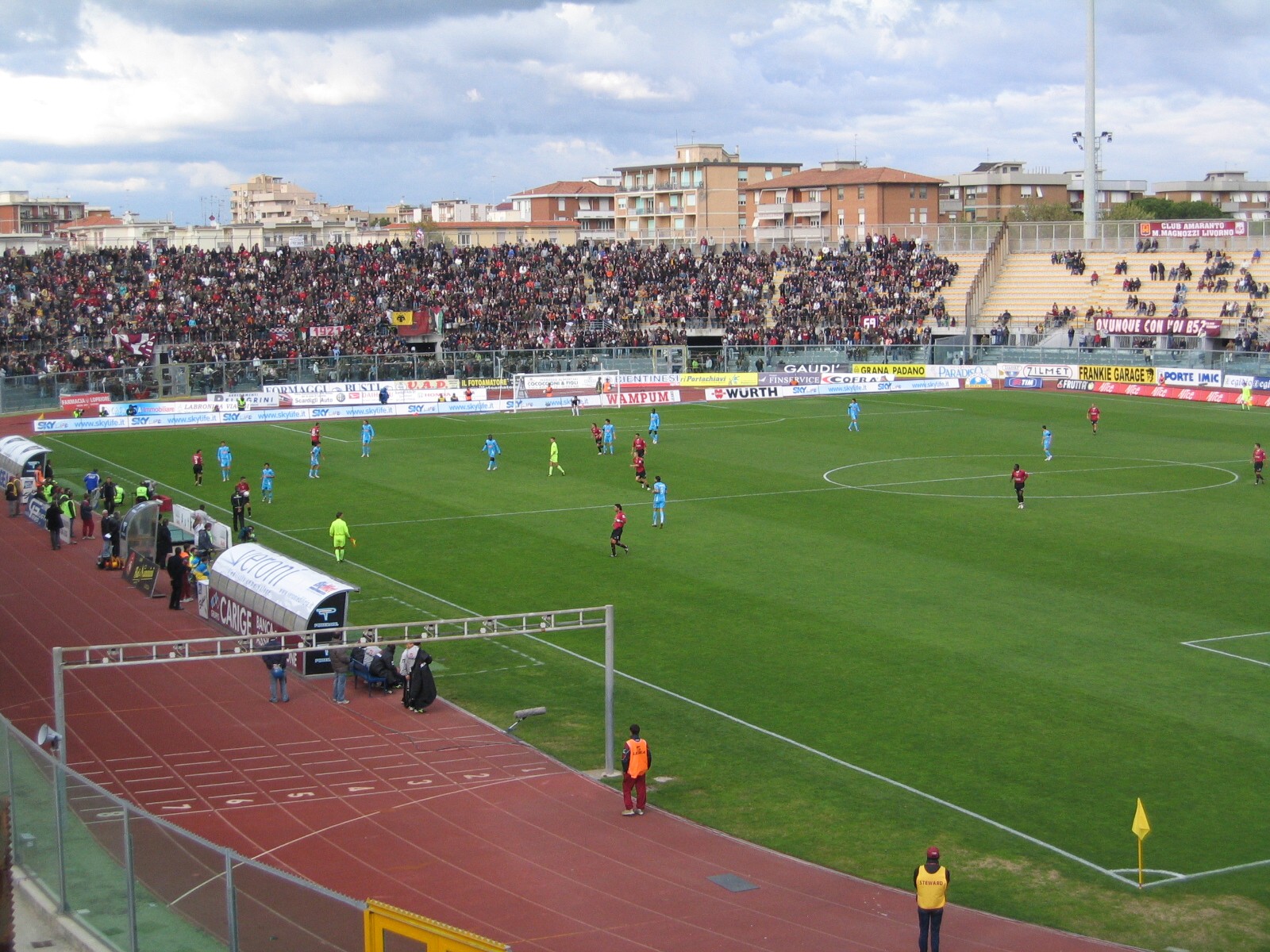 Fútbol - Es de la temporada 2013-2014, pero sigue estando bien :D