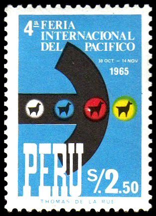 File:Stamp of Peru - 1965 - Colnect 349881 - Pacific Fair Emblem.jpeg