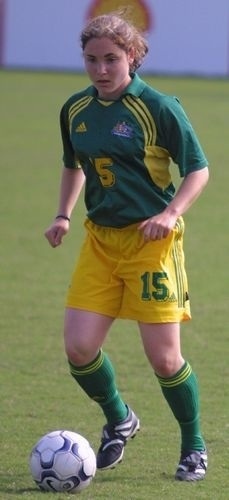 <span class="mw-page-title-main">Tal Karp</span> Australian association footballer