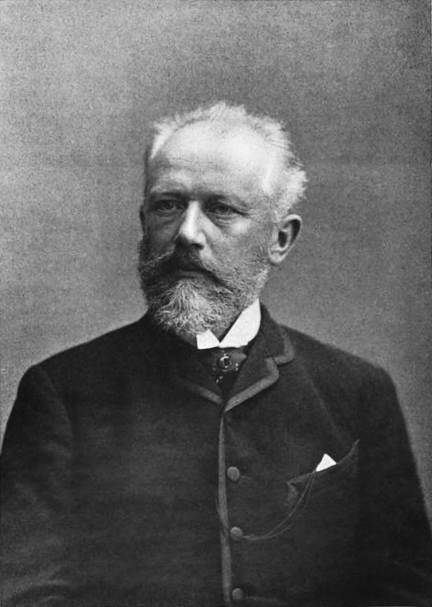 Symphony No. 5 (Tchaikovsky) - Wikipedia