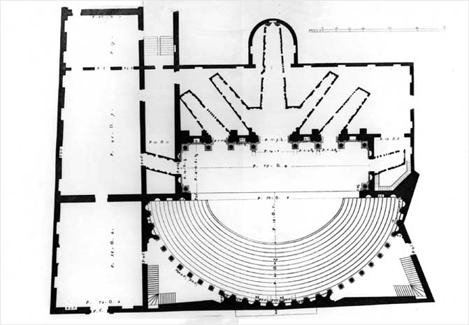 File:Teatro Olimpico pianta Bertotti Scamozzi 1776.jpg