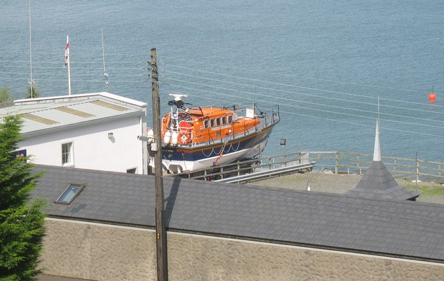 File:The Newcastle Lifeboat seen from King Street - geograph.org.uk - 1459817.jpg