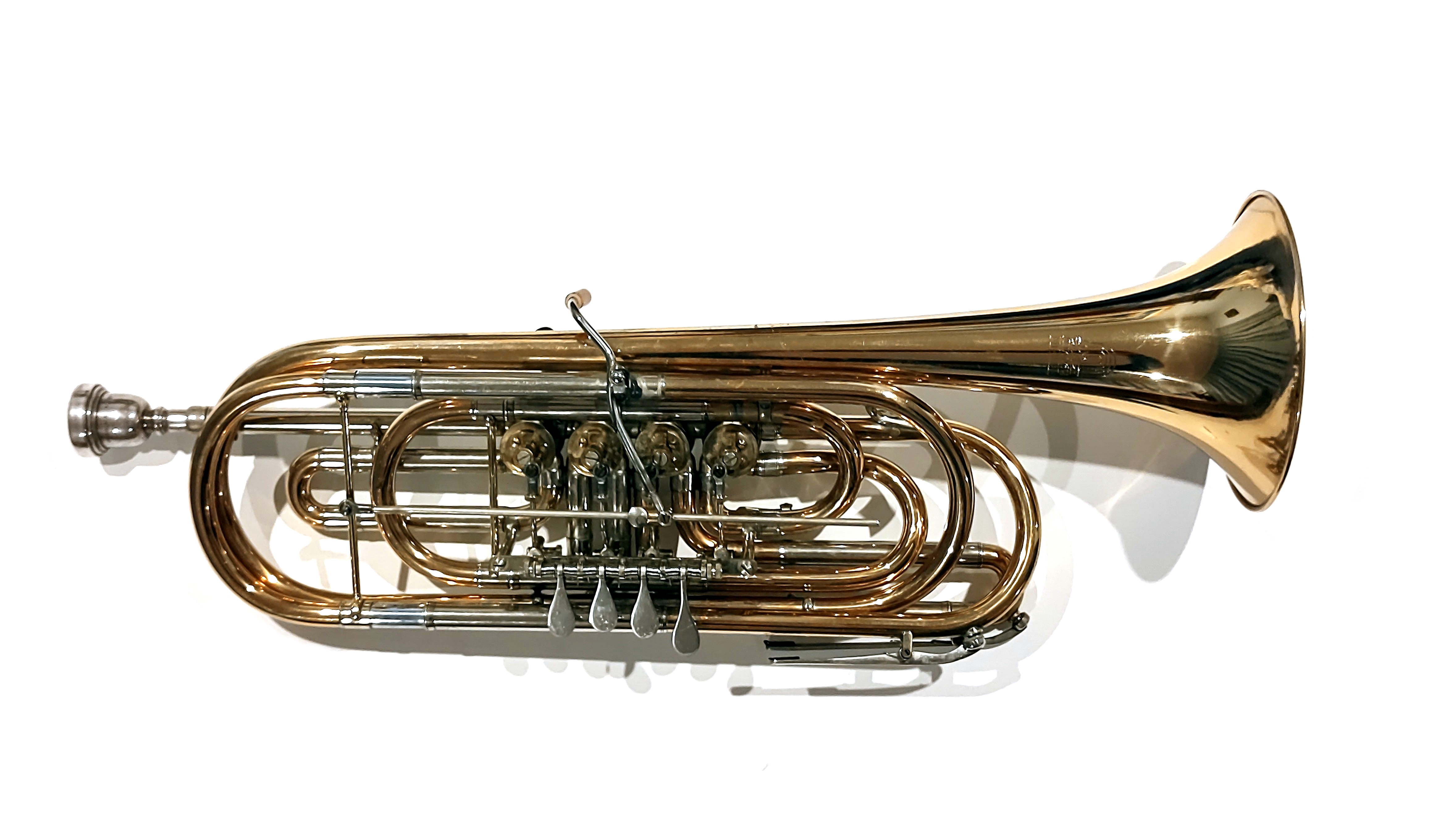 Bass trumpet - Wikipedia
