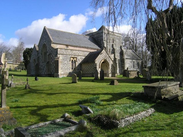 File:Tilshead, St Thomas a Becket, Wiltshire - geograph.org.uk - 145932.jpg