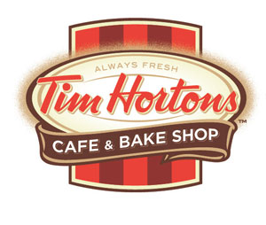 The company is branded as Tim Hortons Cafe and Bake Shop in the US.