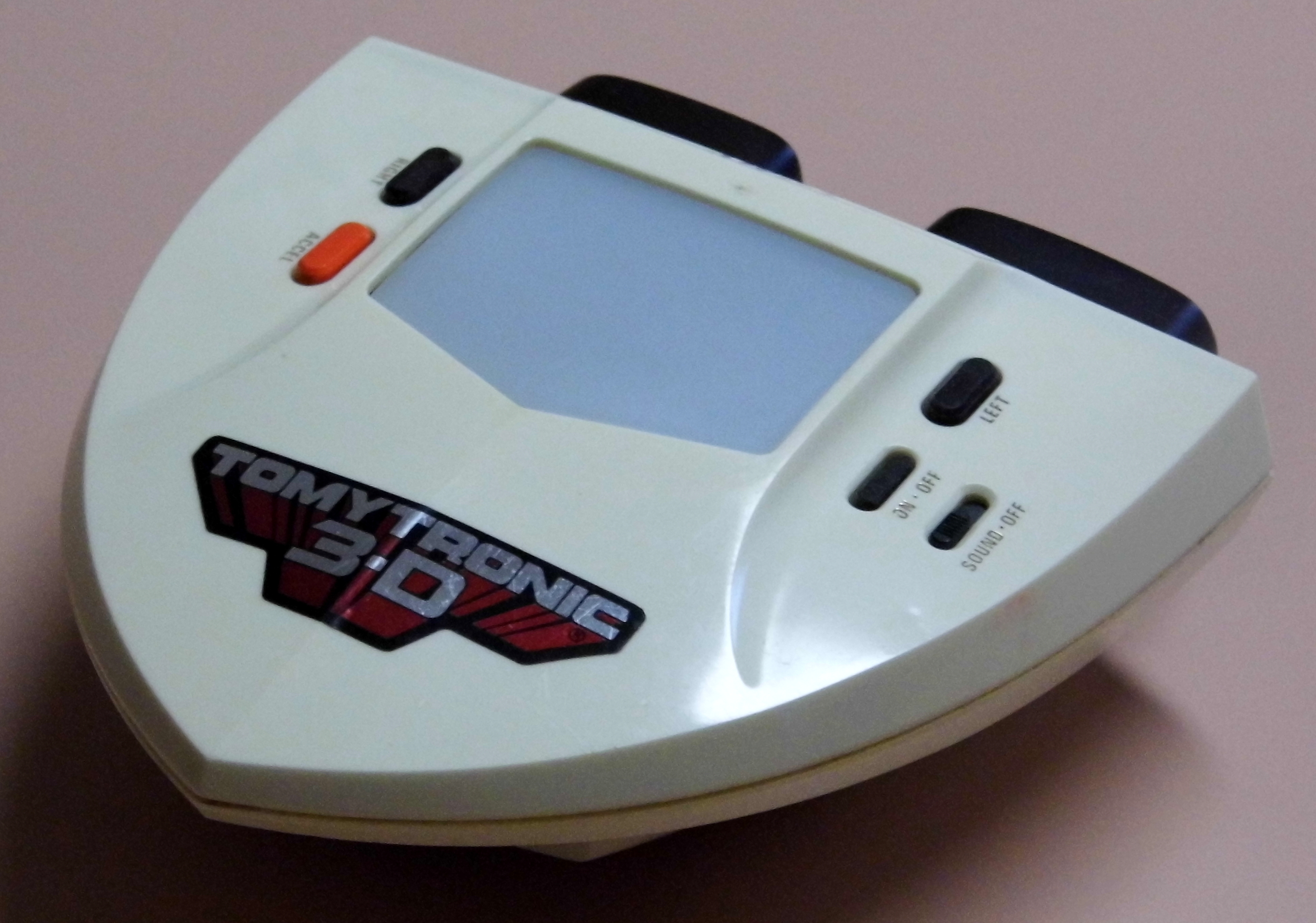 tomy electronic games