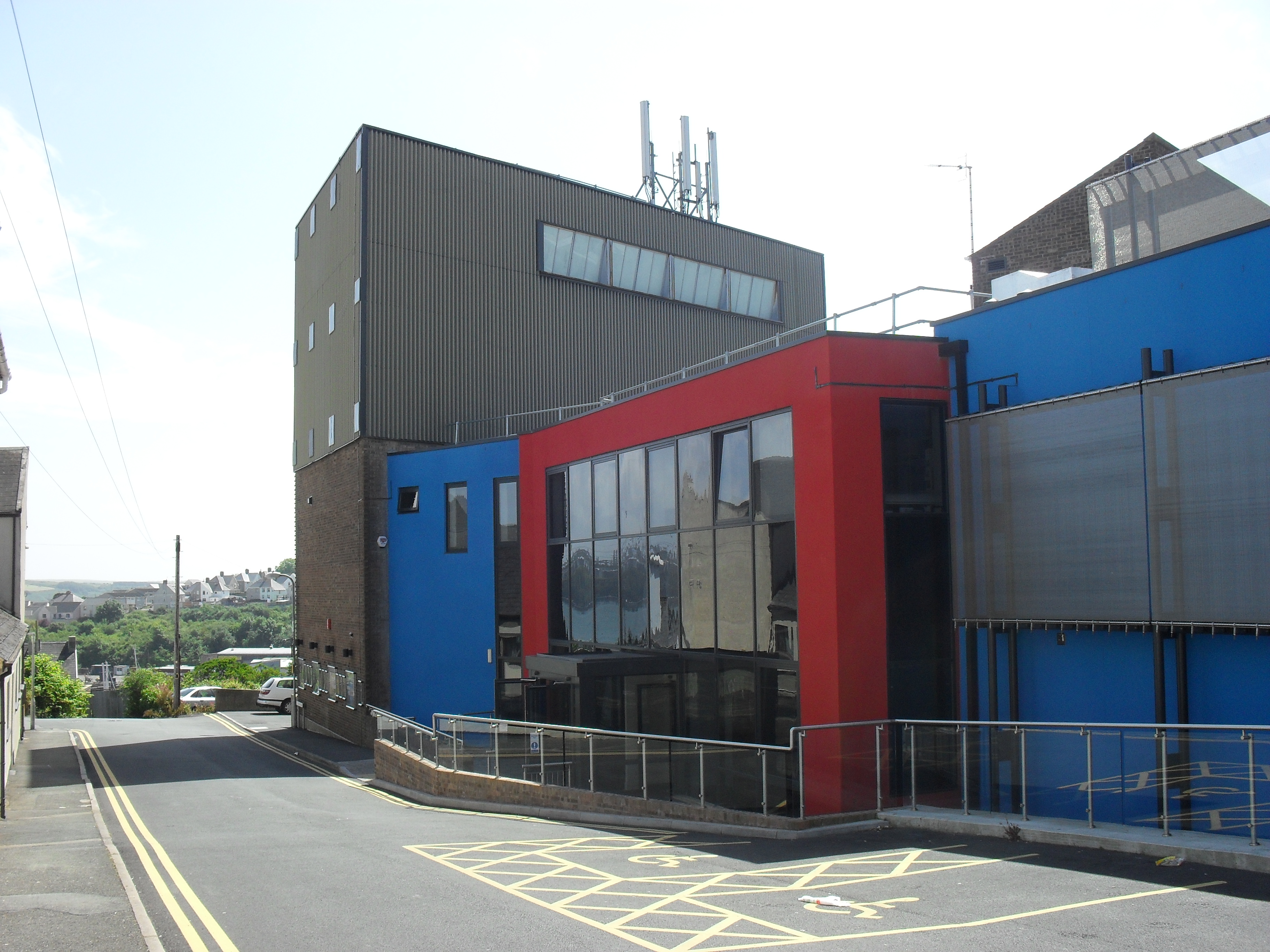 Torch Theatre, Milford Haven