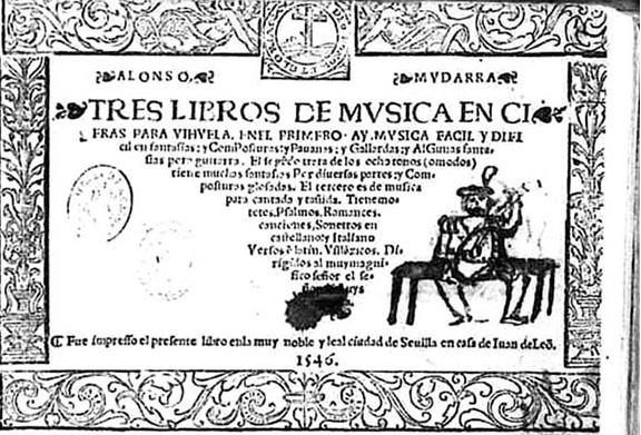 File:Tres libros de música en cifra para vihuela.jpg